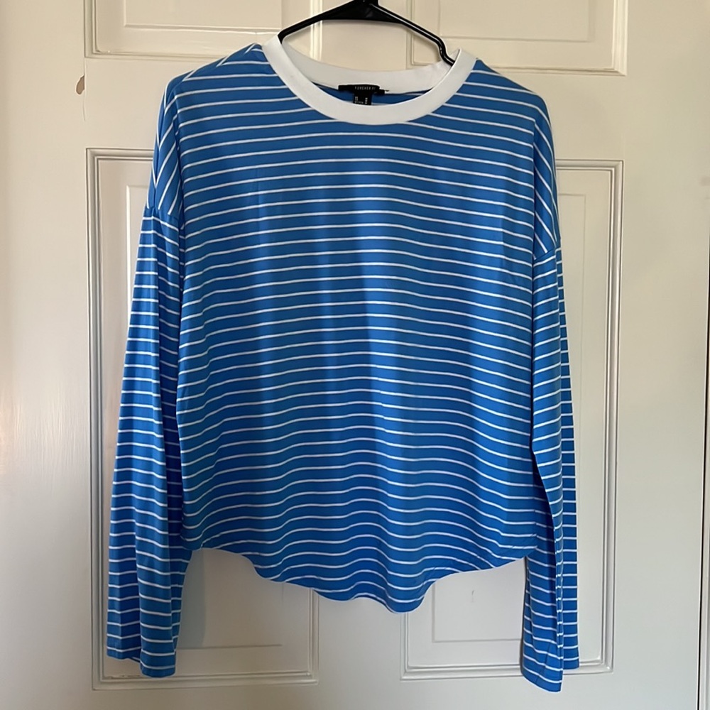 Forever 21 long sleeved T- shirt